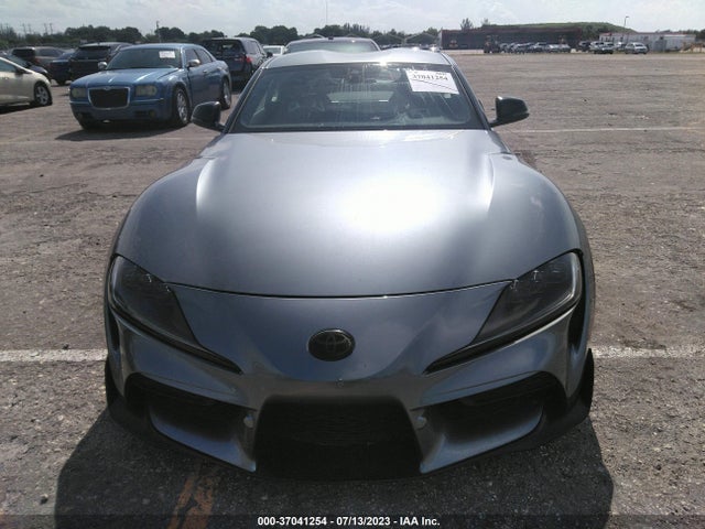 2020 TOYOTA GR SUPRA 3.0 VIN: WZ1DB4C01LW033798
