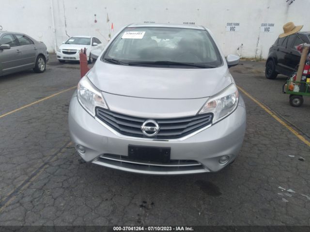 3N1CE2CPXFL407809 Nissan Versa Note S/s Plus/sv/sr/sl