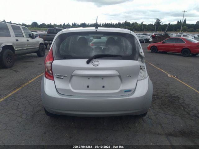 3N1CE2CPXFL407809 Nissan Versa Note S/s Plus/sv/sr/sl