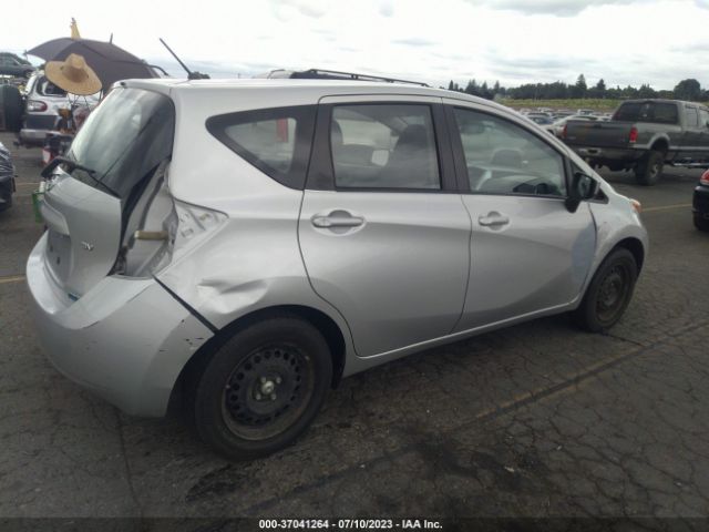 3N1CE2CPXFL407809 Nissan Versa Note S/s Plus/sv/sr/sl