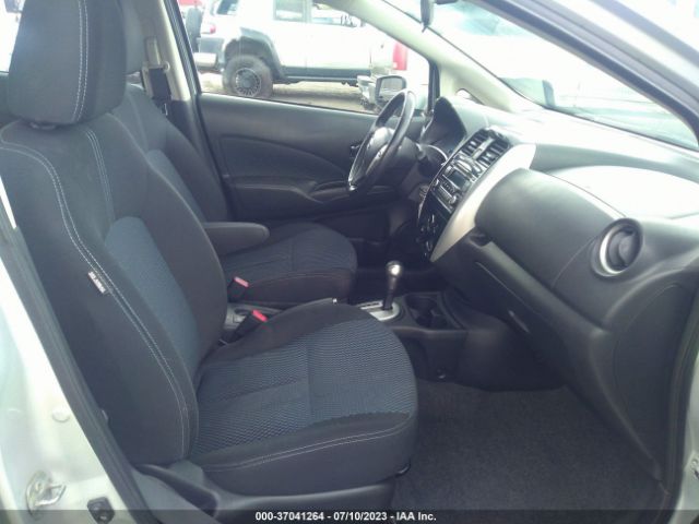 3N1CE2CPXFL407809 Nissan Versa Note S/s Plus/sv/sr/sl