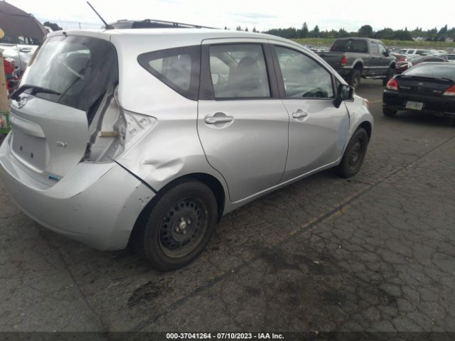 3N1CE2CPXFL407809 Nissan Versa Note S/s Plus/sv/sr/sl