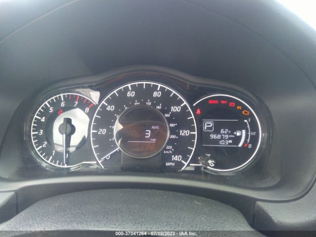 3N1CE2CPXFL407809 Nissan Versa Note S/s Plus/sv/sr/sl