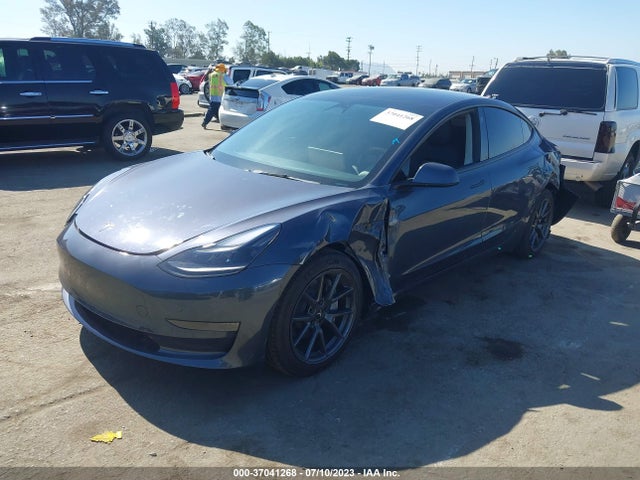 Tesla MODEL 3 2023 5YJ3E1EA1PF408346 Image 2
