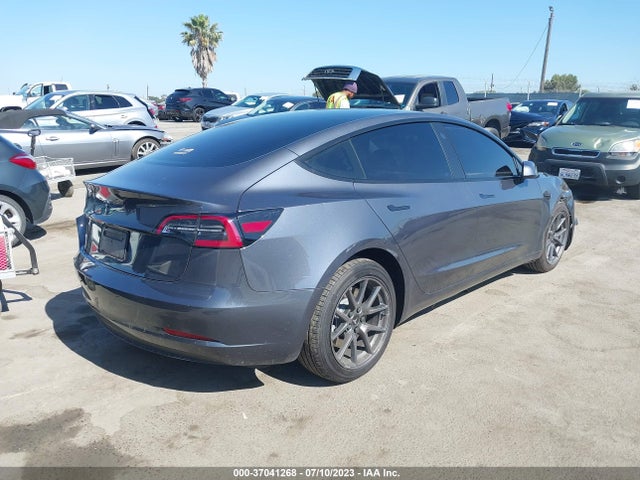 Tesla MODEL 3 2023 5YJ3E1EA1PF408346 Image 4