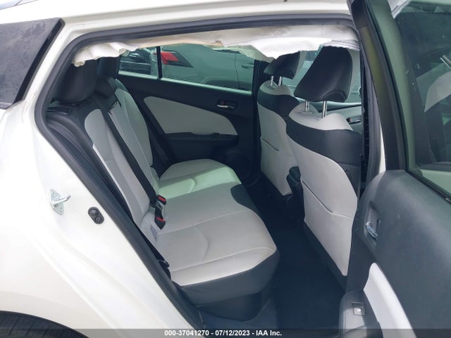 Toyota Prius Four 2016 JTDKARFU6G3521348 Image 14