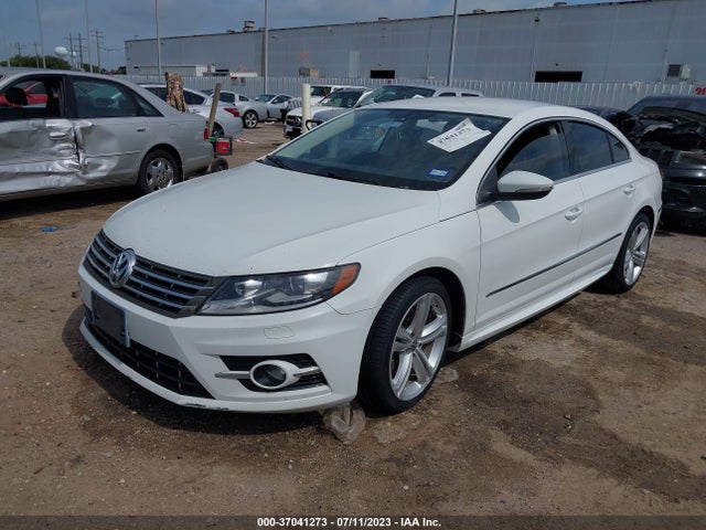 WVWBN7AN6GE502957 Volkswagen Cc R-line