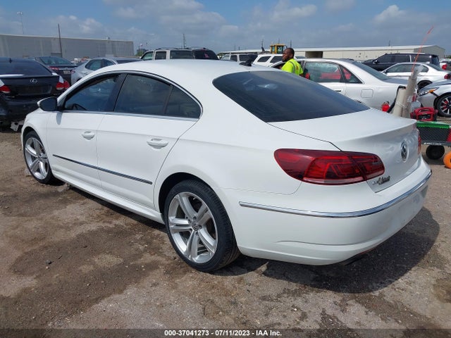 WVWBN7AN6GE502957 Volkswagen Cc R-line