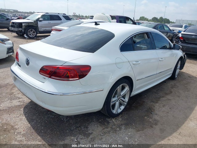 WVWBN7AN6GE502957 Volkswagen Cc R-line
