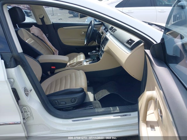WVWBN7AN6GE502957 Volkswagen Cc R-line