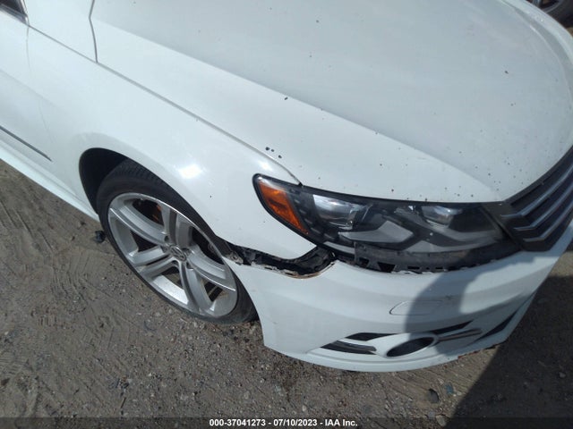 WVWBN7AN6GE502957 Volkswagen Cc R-line