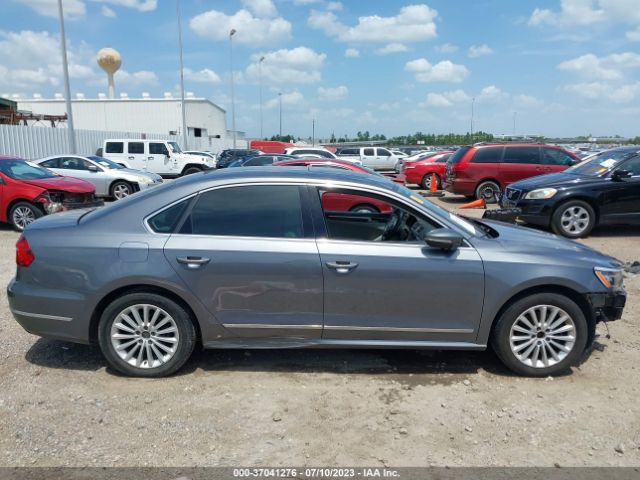 1VWBT7A31GC029191 Volkswagen Passat 1.8t Se