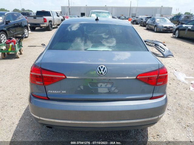 1VWBT7A31GC029191 Volkswagen Passat 1.8t Se