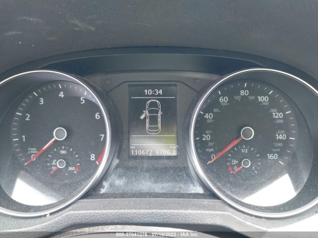 1VWBT7A31GC029191 Volkswagen Passat 1.8t Se