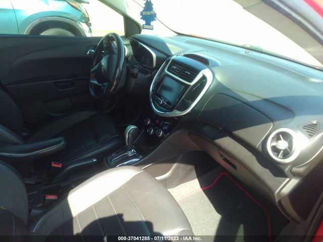 Chevrolet Sonic Premier 2017 1G1JF6SB2H4150418 Image 5