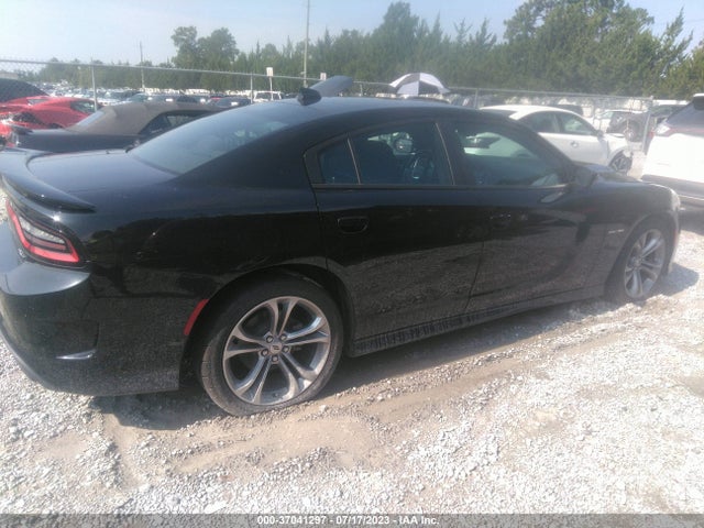 Dodge CHARGER R/T 2021 2C3CDXCT6MH592090 Image 14