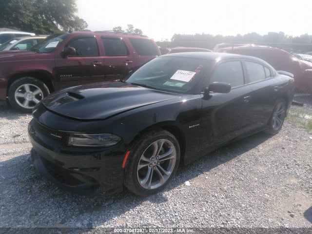 Dodge CHARGER R/T 2021 2C3CDXCT6MH592090 Image 2