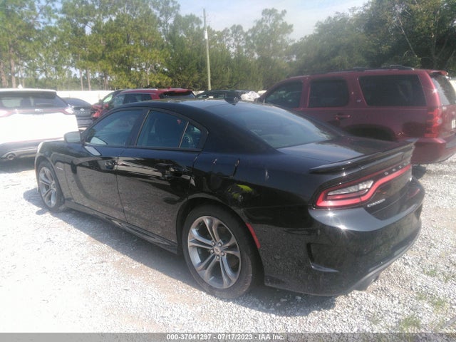 Dodge CHARGER R/T 2021 2C3CDXCT6MH592090 Image 3