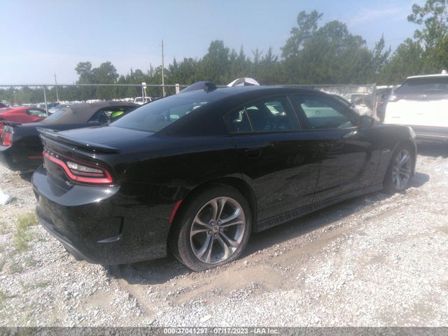 Dodge CHARGER R/T 2021 2C3CDXCT6MH592090 Image 4
