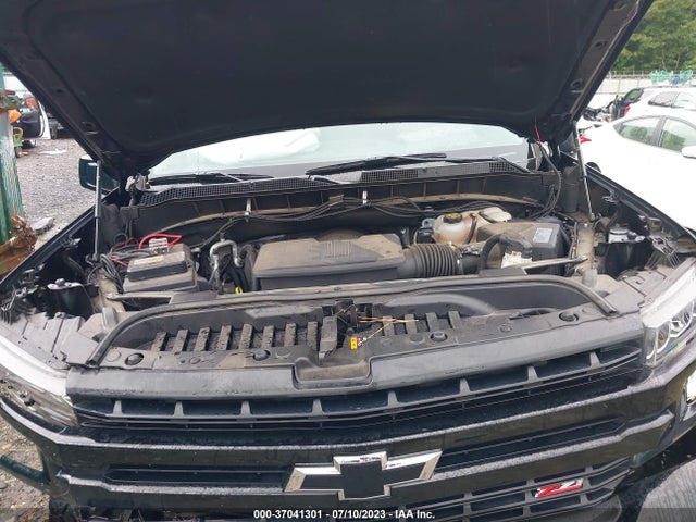 Chevrolet Silverado 1500 Lt Trail Boss 2021 3GCPYFED3MG401534 Image 10