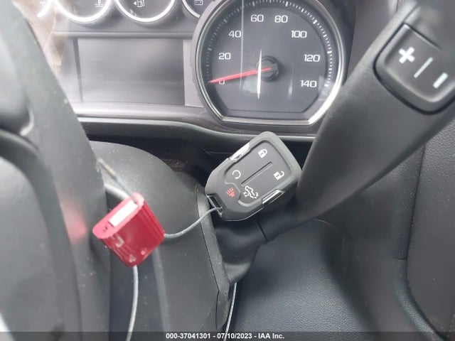 Chevrolet Silverado 1500 Lt Trail Boss 2021 3GCPYFED3MG401534 Image 11