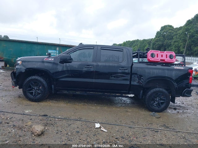 Chevrolet Silverado 1500 Lt Trail Boss 2021 3GCPYFED3MG401534 Image 15