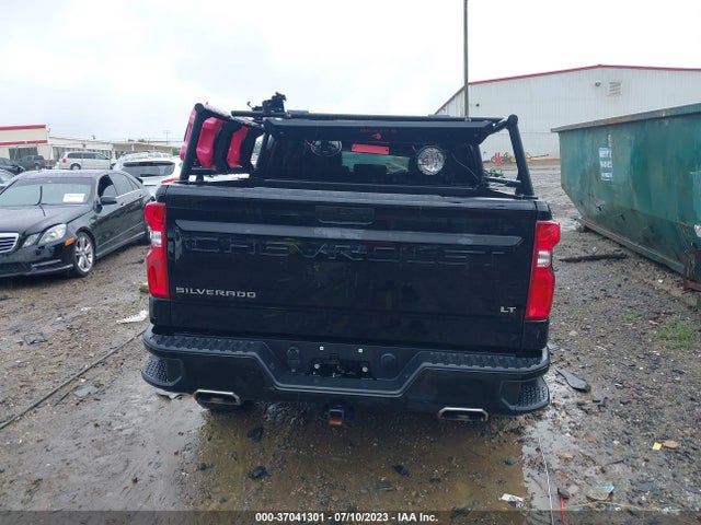 Chevrolet Silverado 1500 Lt Trail Boss 2021 3GCPYFED3MG401534 Image 17