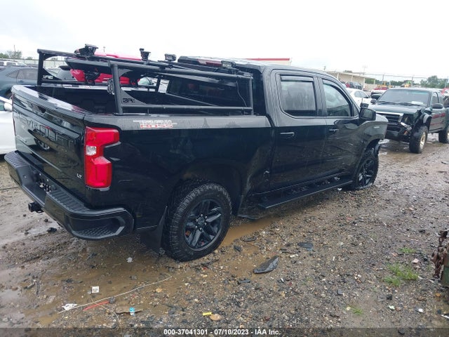 Chevrolet Silverado 1500 Lt Trail Boss 2021 3GCPYFED3MG401534 Image 4