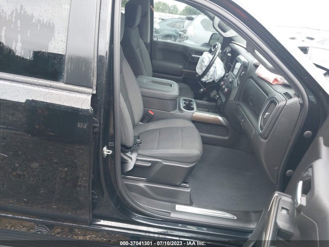 Chevrolet Silverado 1500 Lt Trail Boss 2021 3GCPYFED3MG401534 Image 5