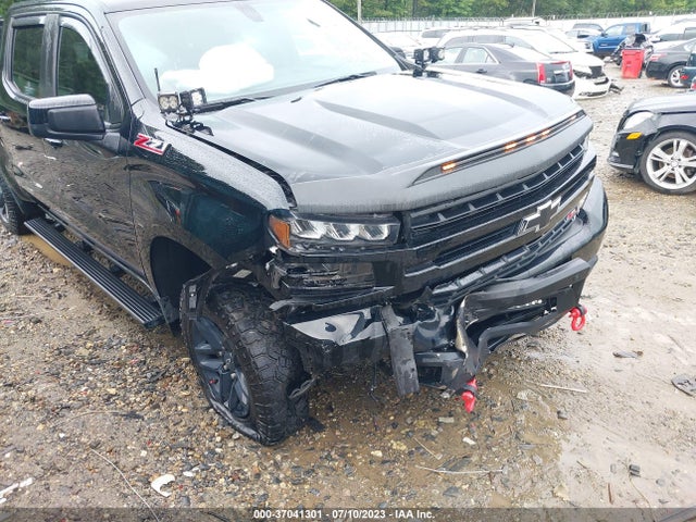 Chevrolet Silverado 1500 Lt Trail Boss 2021 3GCPYFED3MG401534 Image 6