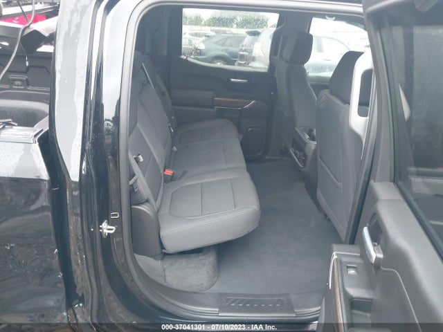 Chevrolet Silverado 1500 Lt Trail Boss 2021 3GCPYFED3MG401534 Image 8