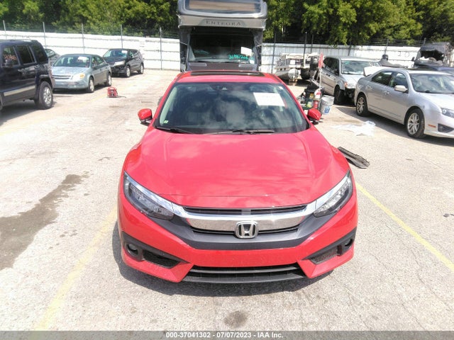 2017 Honda Civic, VIN: 2HGFC1F92HH651166