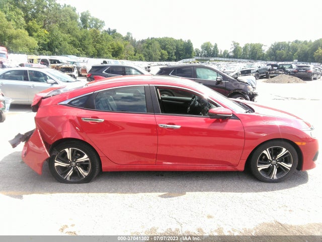 2017 Honda Civic, VIN: 2HGFC1F92HH651166
