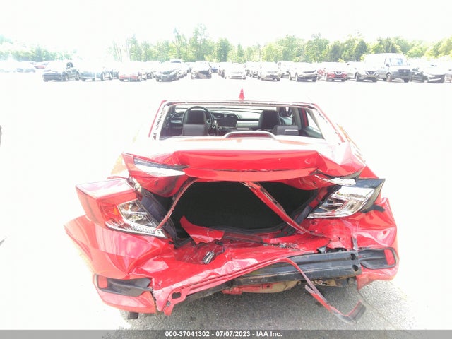 2017 Honda Civic, VIN: 2HGFC1F92HH651166