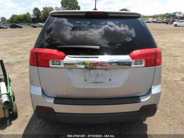 2GKFLWEK9F6112766 GMC Terrain Sle