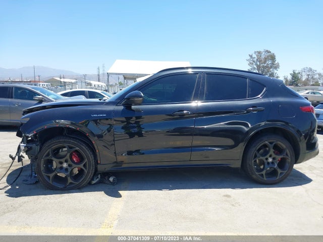 ZASPAKBNXN7D24546 Alfa Romeo Stelvio Veloce