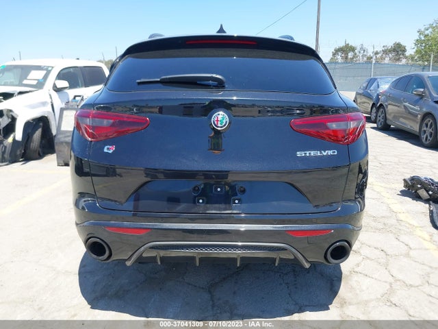 ZASPAKBNXN7D24546 Alfa Romeo Stelvio Veloce