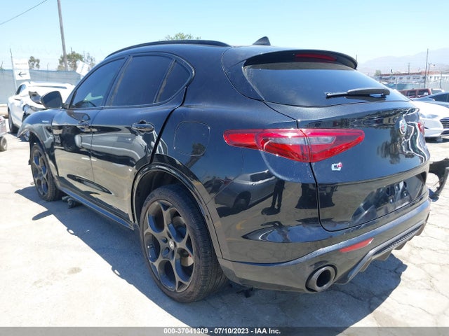 ZASPAKBNXN7D24546 Alfa Romeo Stelvio Veloce