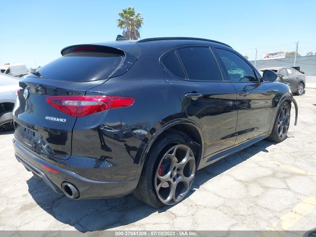 ZASPAKBNXN7D24546 Alfa Romeo Stelvio Veloce