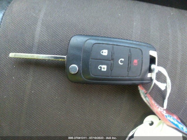 Chevrolet Trax Lt 2015 KL7CJLSB3FB054932 Image 11