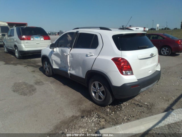 Chevrolet Trax Lt 2015 KL7CJLSB3FB054932 Image 3