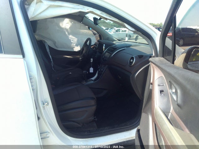 Chevrolet Trax Lt 2015 KL7CJLSB3FB054932 Image 5