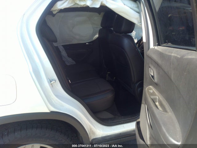 Chevrolet Trax Lt 2015 KL7CJLSB3FB054932 Image 8