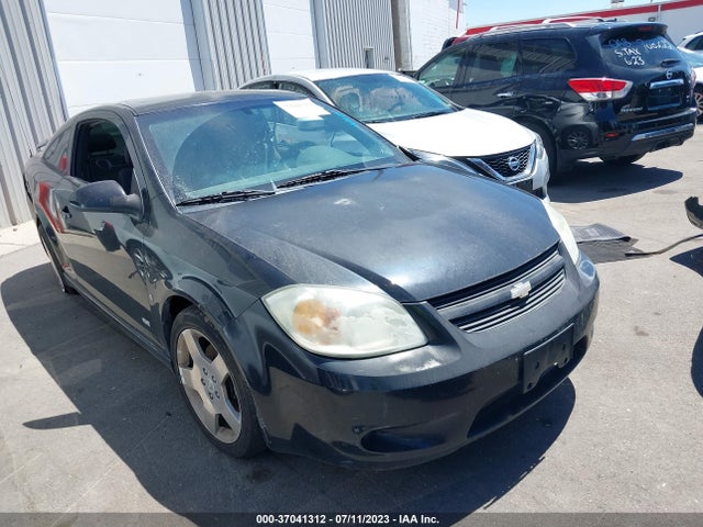 2007 CHEVROLET COBALT SS VIN: 1G1AM15B577168168