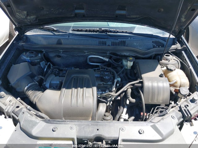 2007 CHEVROLET COBALT SS VIN: 1G1AM15B577168168