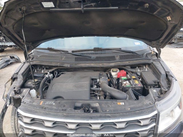 1FM5K7B8XGGB61691 Ford Explorer Base