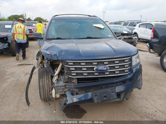 1FM5K7B8XGGB61691 Ford Explorer Base