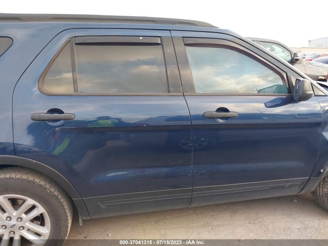 1FM5K7B8XGGB61691 Ford Explorer Base