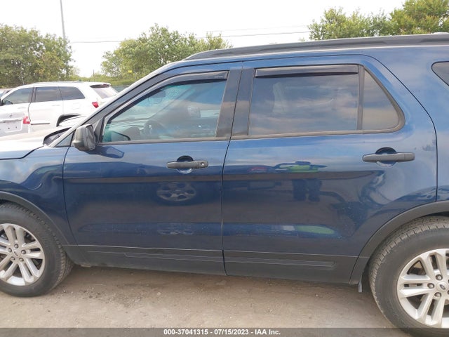 1FM5K7B8XGGB61691 Ford Explorer Base