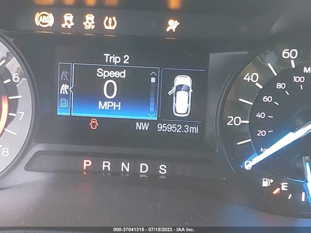 1FM5K7B8XGGB61691 Ford Explorer Base
